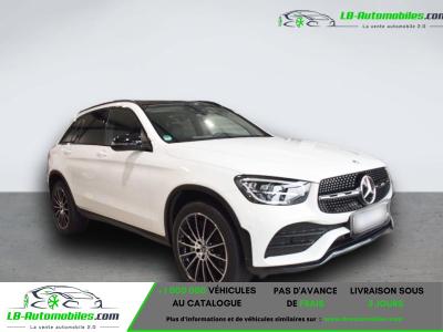 Mercedes GLC 300 e BVA 4Matic