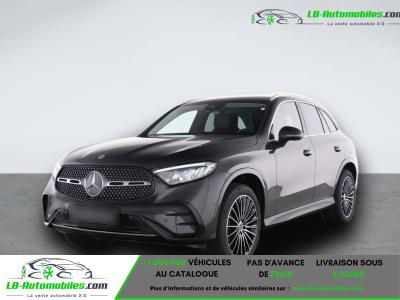 Mercedes GLC 300 de BVA 4Matic