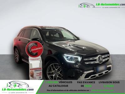 Mercedes GLC 300 de BVA 4Matic