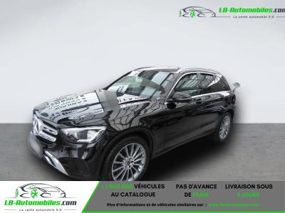 Mercedes GLC 300 e BVA 4Matic