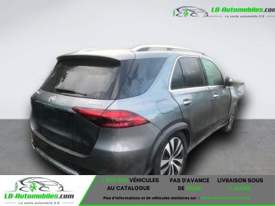 Mercedes GLE 350 de BVA 4Matic