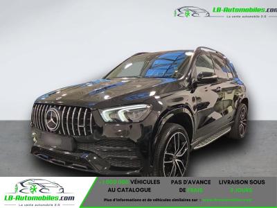Mercedes GLE 350 de BVA 4Matic