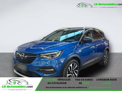 Opel Grandland X 1.2 Turbo 130 ch BVA