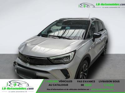 Opel Crossland 1.2 Turbo 130 ch BVA