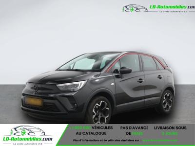 Opel Crossland 1.2 Turbo 130 ch BVA