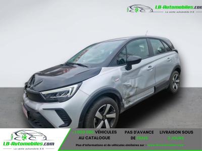 Opel Crossland 1.2 Turbo 130 ch BVA