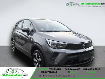 Opel Crossland 1.2 Turbo 130 ch BVA