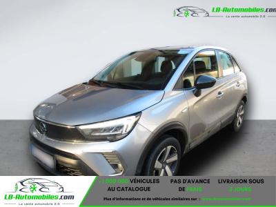 Opel Crossland 1.2 Turbo 130 ch BVA