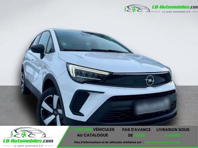 Opel Crossland 1.2 Turbo 130 ch BVA
