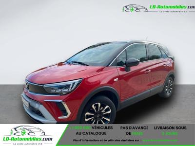 Opel Crossland 1.2 Turbo 130 ch BVM