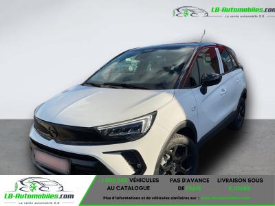 Opel Crossland 1.2 Turbo 130 ch BVM