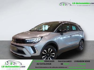 Opel Crossland 1.2 Turbo 130 ch BVM
