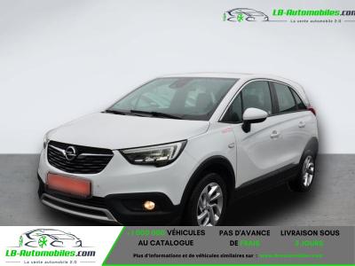 Opel Crossland 1.5 D 110 ch BVM