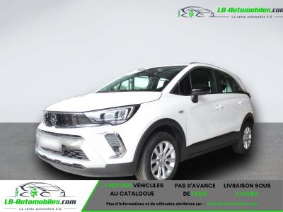 Opel Crossland 1.5 D 110 ch BVM