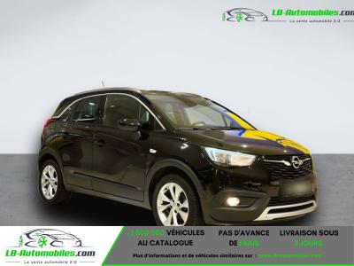 Opel Crossland X 1.2 Turbo 130 ch BVM