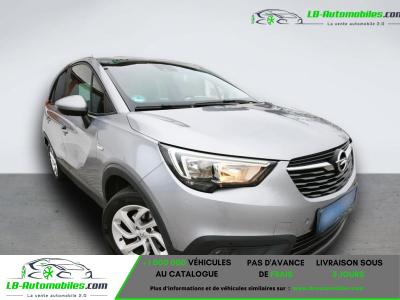 Opel Crossland X 1.2 Turbo 130 ch BVM