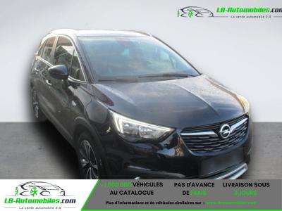 Opel Crossland X 1.2 Turbo 130 ch BVM