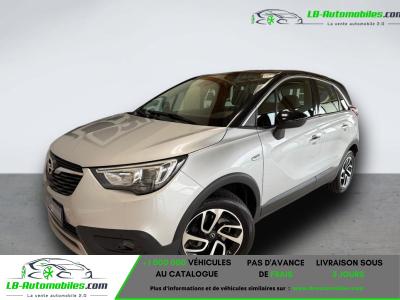 Opel Crossland X 1.2 Turbo 130 ch BVM