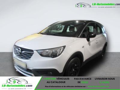 Opel Crossland X 1.2 Turbo 130 ch BVM