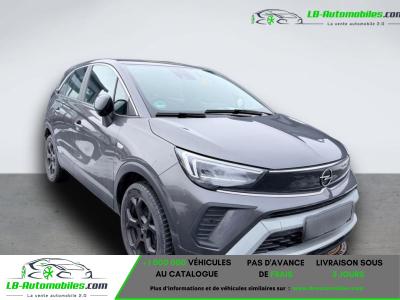 Opel Crossland 1.2 Turbo 130 ch BVA