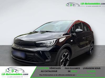 Opel Crossland 1.2 Turbo 130 ch BVA