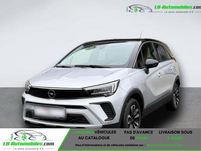 Opel Crossland 1.2 Turbo 130 ch BVA