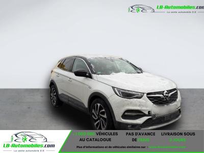 Opel Grandland X 1.2 Turbo 130 ch BVA