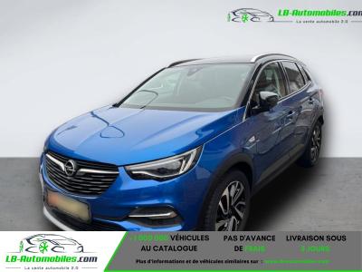 Opel Grandland X 1.2 Turbo 130 ch BVA