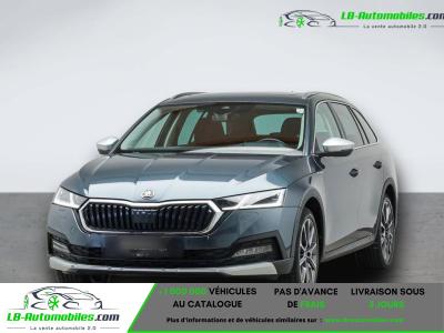 Skoda Octavia Combi 2.0 TDI 200 ch BVA 4x4