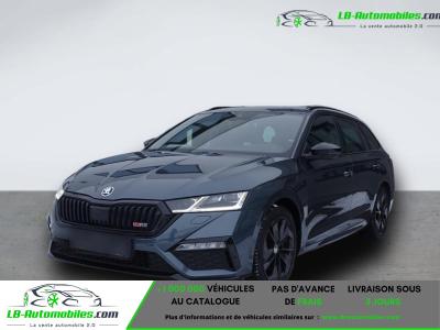 Skoda Octavia Combi 2.0 TDI 200 ch BVA 4x4