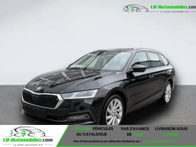 Skoda Octavia Combi 1.4 TSI PHEV 204 ch BVA