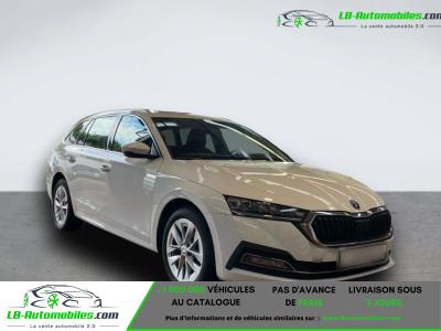 Skoda Octavia Combi 1.4 TSI PHEV 204 ch BVA