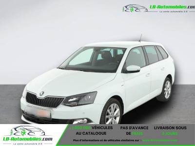 Skoda Fabia Combi 1.0 TSI 95 ch BVM