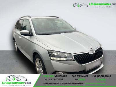 Skoda Fabia Combi 1.0 TSI 95 ch BVM