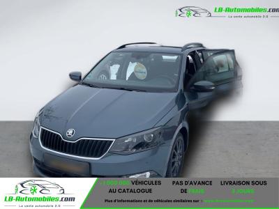 Skoda Fabia Combi 1.0 TSI 95 ch BVM
