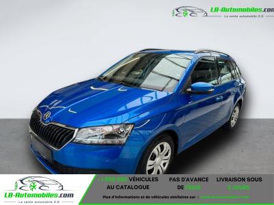 Skoda Fabia Combi 1.0 TSI 95 ch BVM