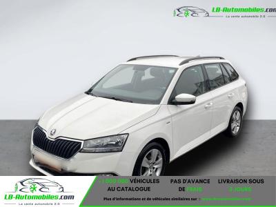 Skoda Fabia Combi 1.0 TSI 95 ch BVM