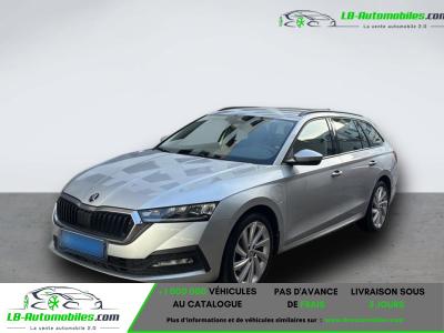 Skoda Octavia Combi 1.5 TSI mHEV 150 ch  BVA