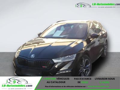 Skoda Octavia Combi 2.0 TDI 200 ch BVA 4x4