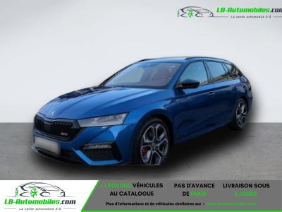 Skoda Octavia Combi 2.0 TDI 200 ch BVA 4x4