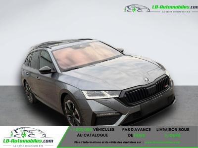 Skoda Octavia Combi 2.0 TSI 245 ch BVA