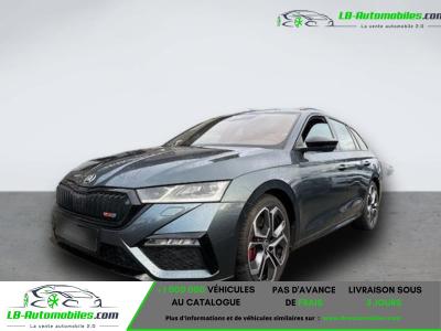 Skoda Octavia Combi 2.0 TSI 245 ch BVA