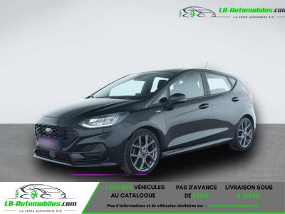Ford Fiesta 1.0 EcoBoost 125 ch mHEV BVA