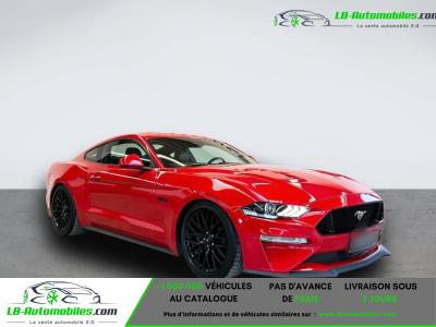 Ford Mustang Fastback 5.0 450ch BVA