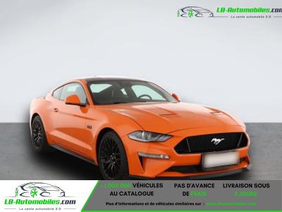 Ford Mustang Fastback 5.0 450ch BVA