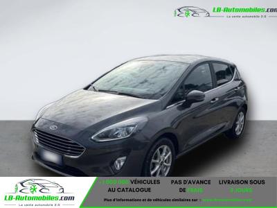 Ford Fiesta 1.0 EcoBoost 125 ch BVM