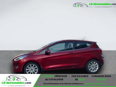Ford Fiesta 1.0 EcoBoost 125 ch BVM