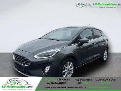 Ford Fiesta 1.0 EcoBoost 95 ch BVM