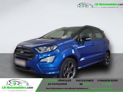 Ford Ecosport 1.0 EcoBoost 125ch BVA