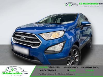 Ford Ecosport 1.0 EcoBoost 125ch BVA